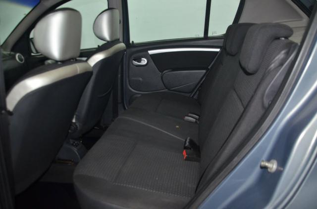 Sandero 1.6 Stepway, muito conservado, revisado com garantia, confira! - Foto 8
