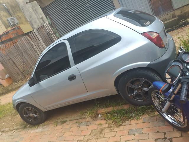 Vendo este celta 2 porta 2009 - Foto 2
