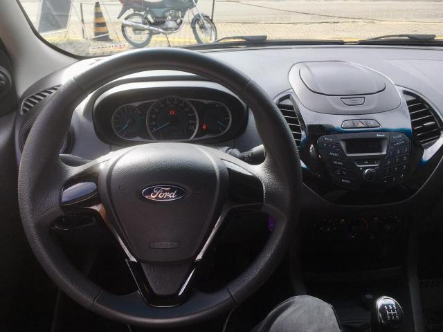 03 - Ford Ka Sedan 1.5 2018 - Completo - Foto 4
