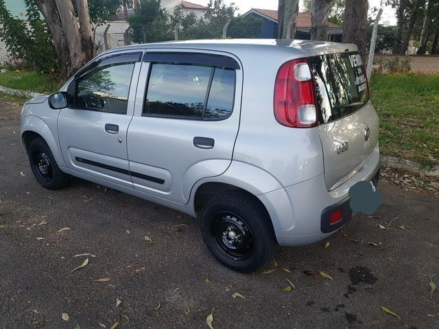 Fiat Uno Vivace 1.0 EVO Fire 2014 - Foto 5
