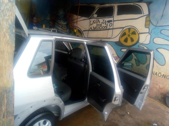 Fiat uno básico todo Revisado