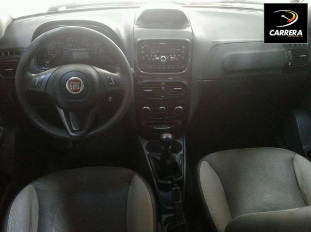 FIAT PALIO 1.8 MPI ADVENTURE WEEKEND 16V FLEX 4P MANUAL - Foto 5