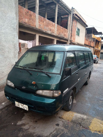 van h100 olx