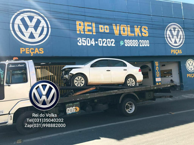 REI DO VOLKS PEÇAS USADAS EM GERAL - Carros, vans e utilitários