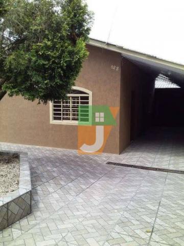 Casa com 4 dormitórios para alugar, 164 m² por R$ 1.690,00/mês - Cajuru - Curitiba/PR - Foto 12