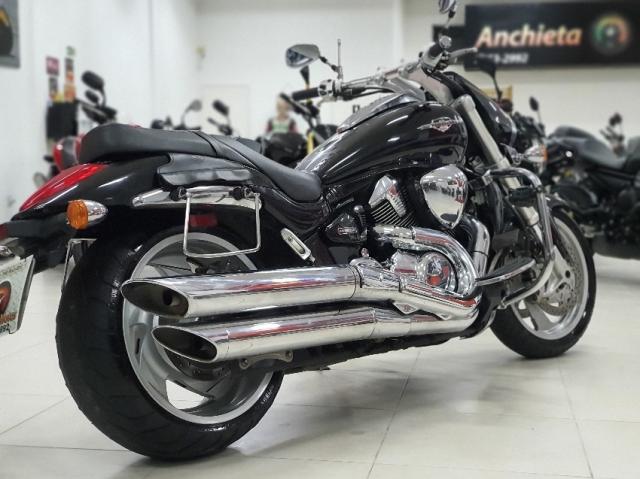 SUZUKI BOULEVARD M1800R 2016 - 737990421  OLX