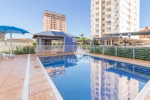 Apartamento com 2 dormitórios à venda, 50 m² por R$ 200.000,00 - Vila Maria Luiza - Ribeir - Foto 11