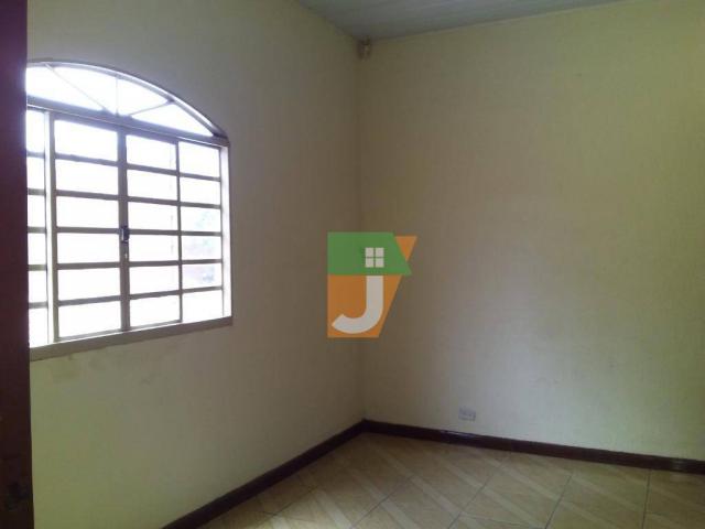 Casa com 4 dormitórios para alugar, 164 m² por R$ 1.690,00/mês - Cajuru - Curitiba/PR - Foto 2