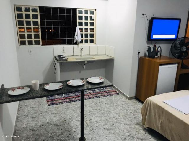 Kitnet para Locação em Goiânia, Setor vila nova, 1 dormitório, 1 suíte, 1 banheiro, 1 vaga - Foto 10