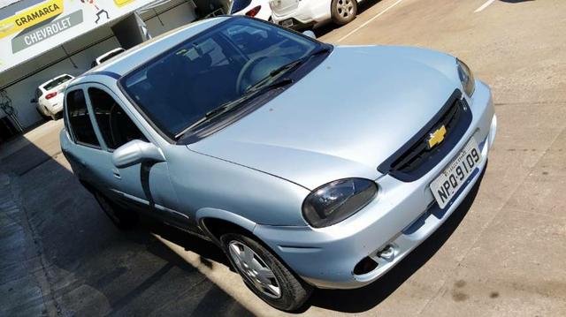 corsa clássico prata telefone * - Foto 3