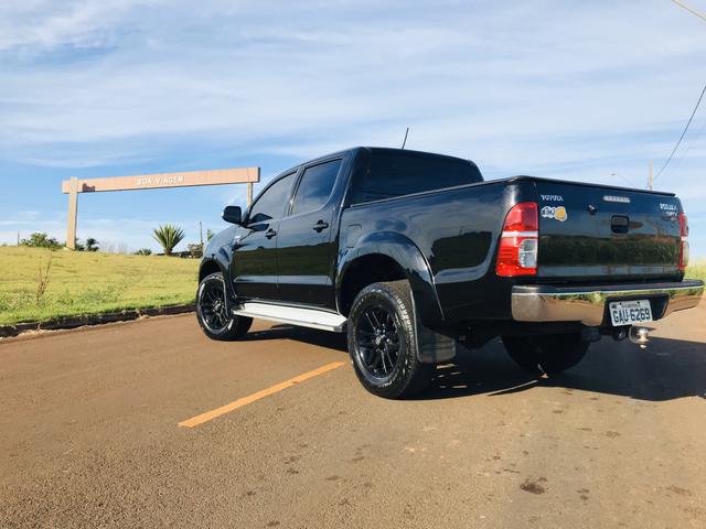 Hilux oferta pra torrar Baixo da fipe