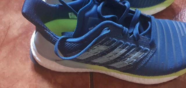 Tênis adidas running solar glide n°38 original - Foto 3