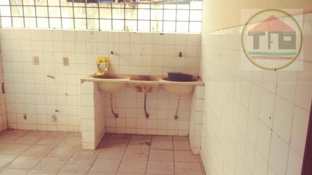 Casa com 4 dormitórios para alugar, 300 m² por R$ 6.000,00/mês - Belo Horizonte - Marabá/P - Foto 17