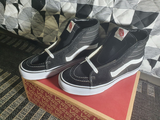 vans sk8 hi olx