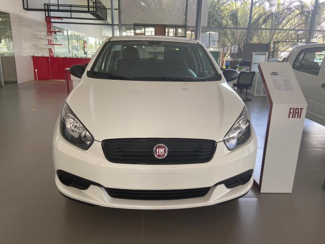 (capital Fiat) Grand Siena 1.4 completo flex 2020 51.990 ou entrada + 48x 799,00 - Foto 6