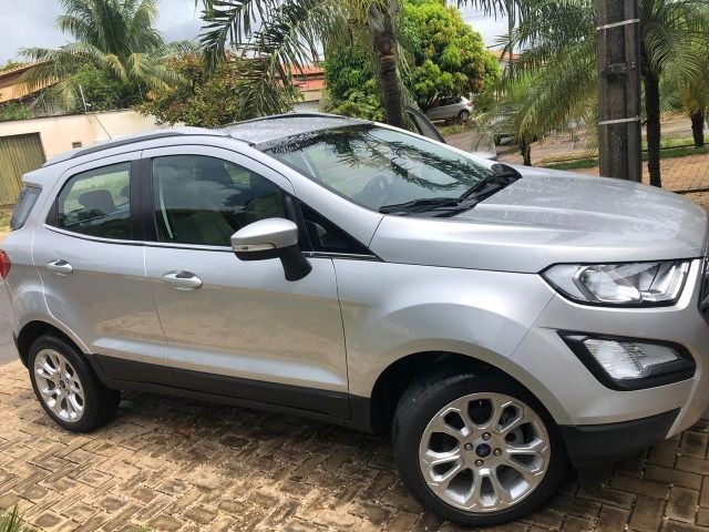 Vendo EcoSport Titanium 2.0 - Foto 9