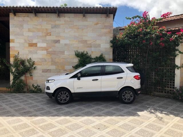 Ecosport 1.6 Freestyle 2016 | Licenciado 2020 | F1 Auto Center - Caicó-RN - Foto 7