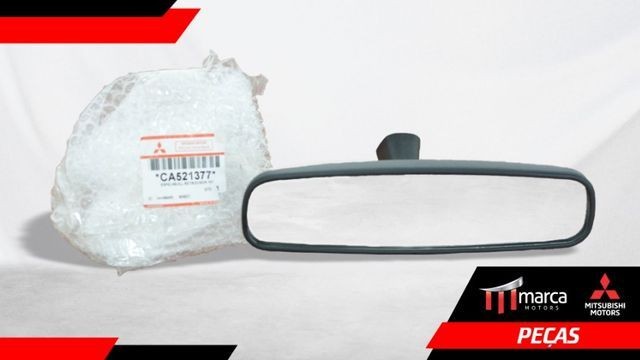 Espelho Retrovisor Mitsubishi L200 Triton Sport 2010/2017