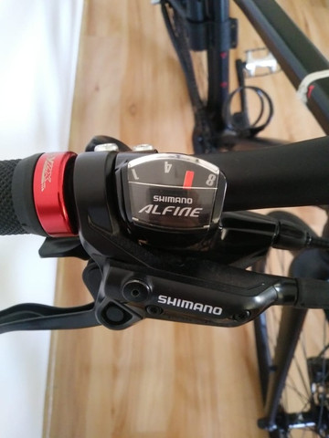 shimano alfine 8v