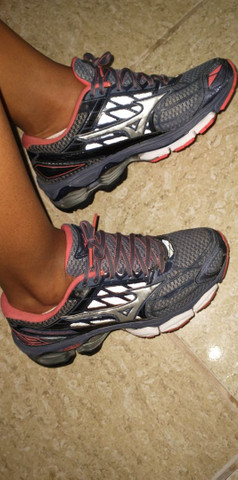 tenis iris antigo