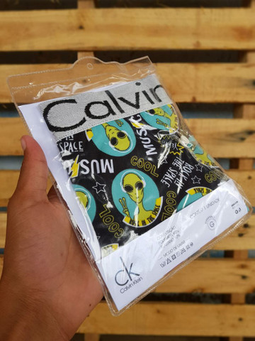 Cuecas Calvin Klein - Foto 4