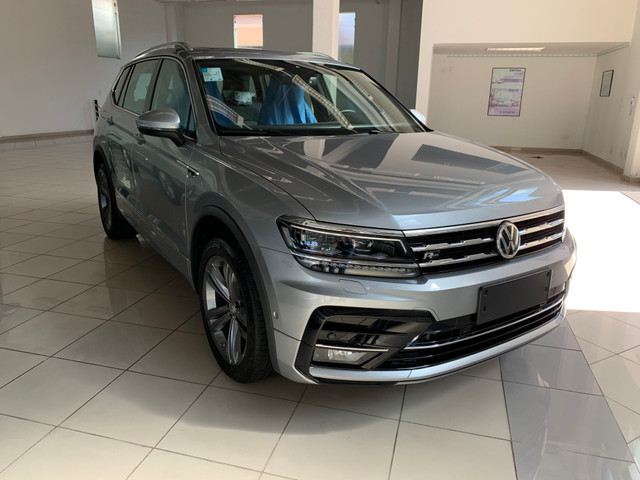VW - Tiguan Allspace 350 Tsi R-Line 0km (2020)