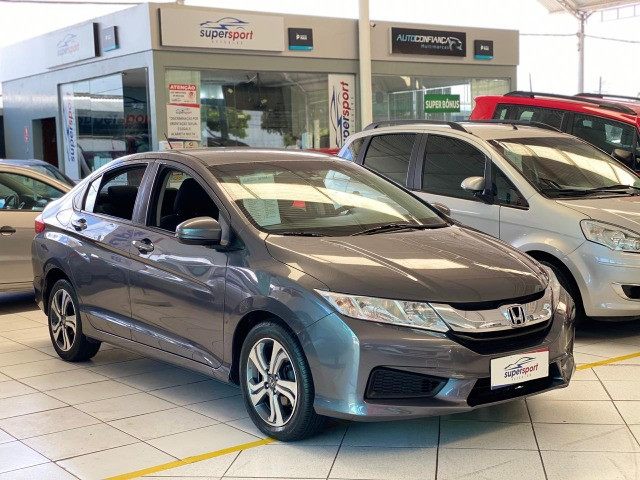 Honda City 2016 Automático !!