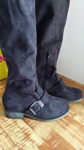 bota over the knee moleca