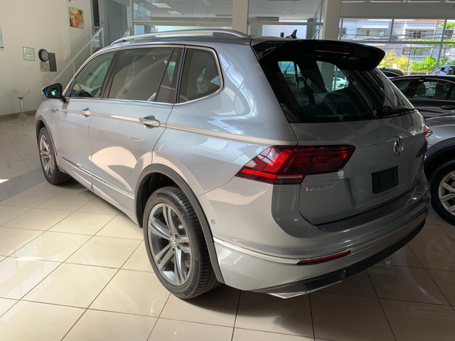 VW - Tiguan Allspace 350 Tsi R-Line 0km (2020) - Foto 3
