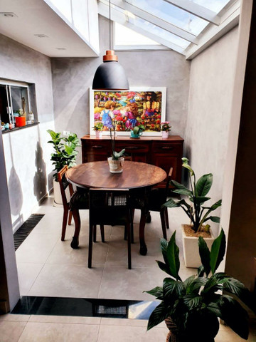 Casa em condomínio fechado - Água Verde - Foto 4