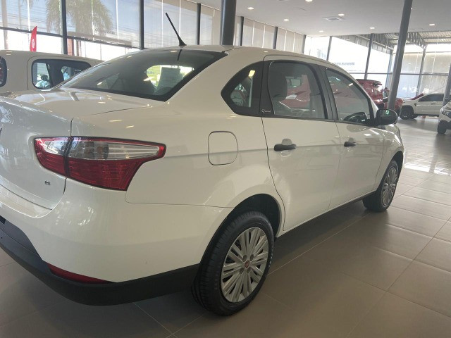 (capital Fiat) Grand Siena 1.4 completo flex 2020 51.990 ou entrada + 48x 799,00 - Foto 4