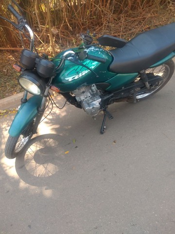 HONDA CG TITAN 2002