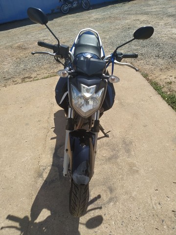 FAZER 250 ANO 2013 MODELO 2014