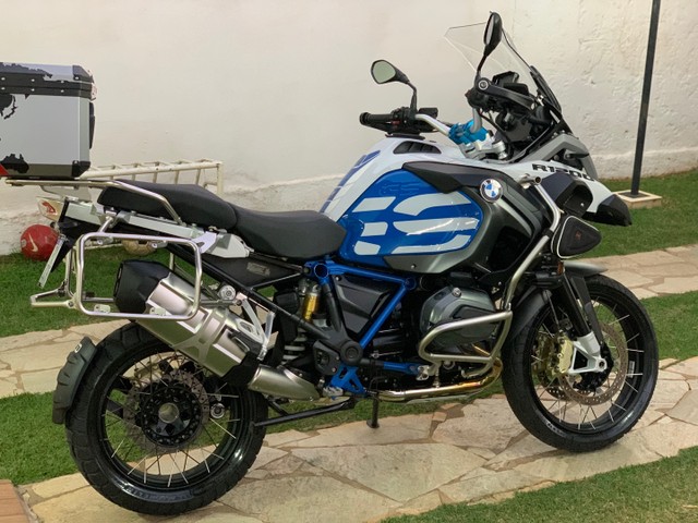 BMW GS 1200 ADV RALLYE 2018