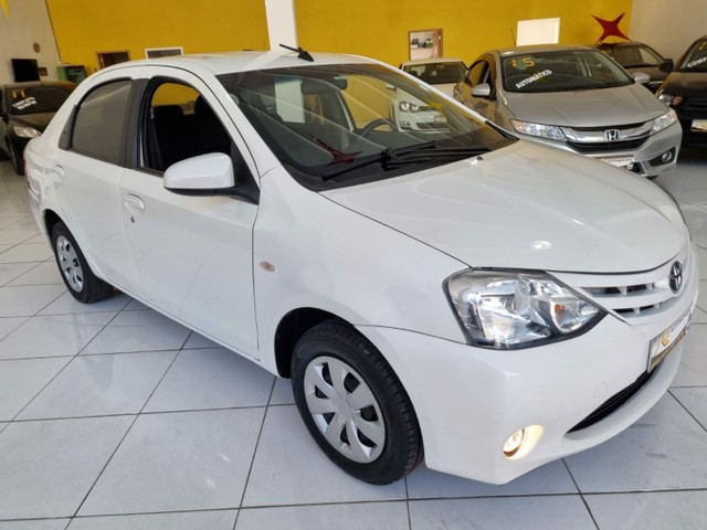 ETIOS 2017 1.5 COM GNV DE 5° GERAÇÃO