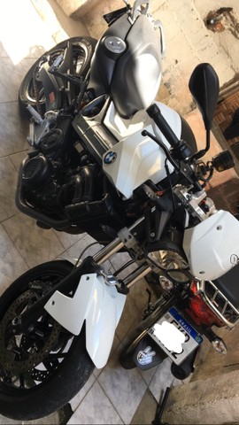 BMW F800R 2011