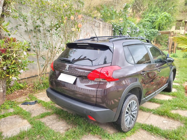 SUV PEGEOUT MOD.2008