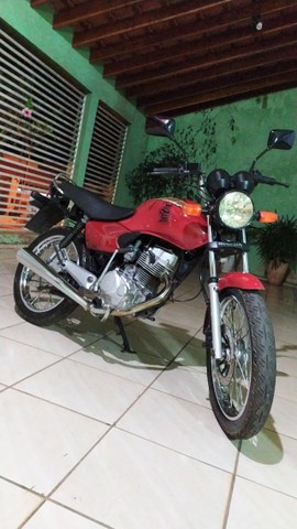 CG 125 DOC DESSE ANO ATRASADO