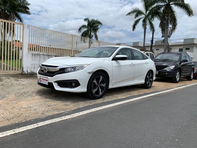 HONDA CIVIC 2019/2019 2.0 16V FLEXONE EXL 4P CVT