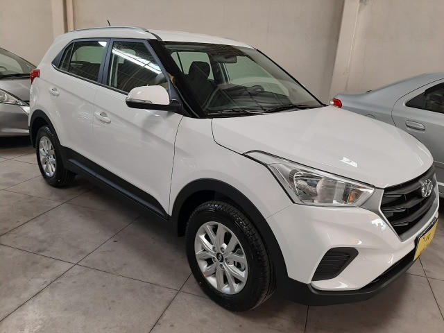 CRETA 1.6 AUTOMÁTICA,COMPLETA!ZERO KM!COM IPVA E EMPLACAMENTO TOTAL GRÁTIS!