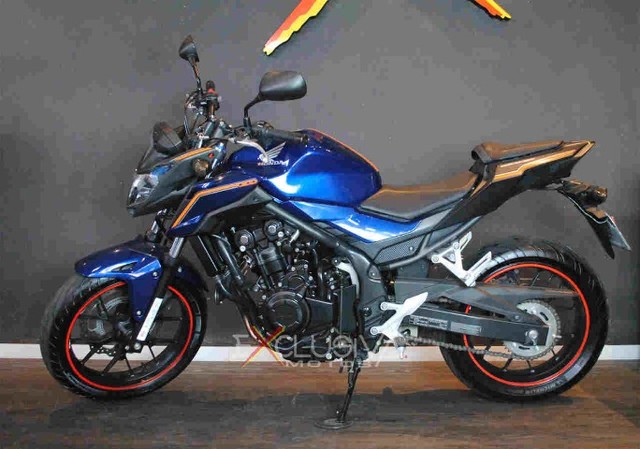 HONDA CB500F