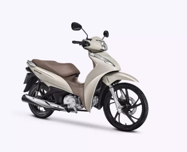 BIZ 125 ÁGIO