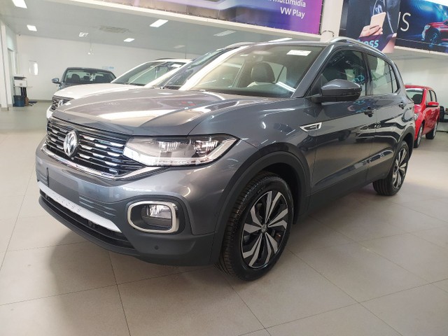 T CROSS HIGHLINE 250 TSI 1.4 TURBO