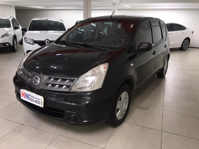 LIVINA 1.6 2012 GNV