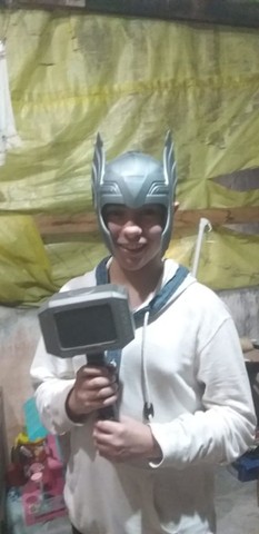 Máscaras e acessórios super heróis  - Foto 2