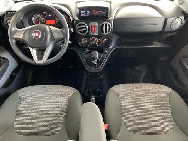 Fiat Doblo 2018 1.8 mpi essence 7l 16v flex 4p manual - Foto 6