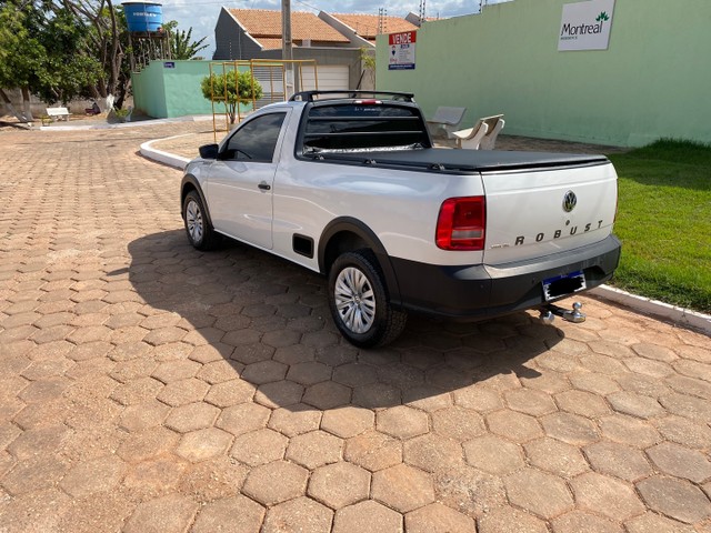 SAVEIRO ROBUST 18/19 EXCELENTE