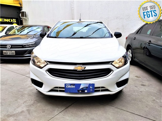 CHEVROLET ONIX 2020 1.0 MPFI JOY 8V FLEX 4P MANUAL