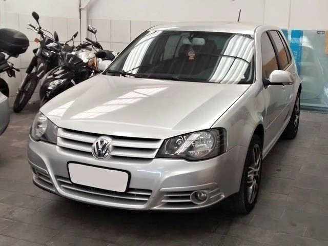 GOLF 1.6 MI SPORTLINE PRATA 8V