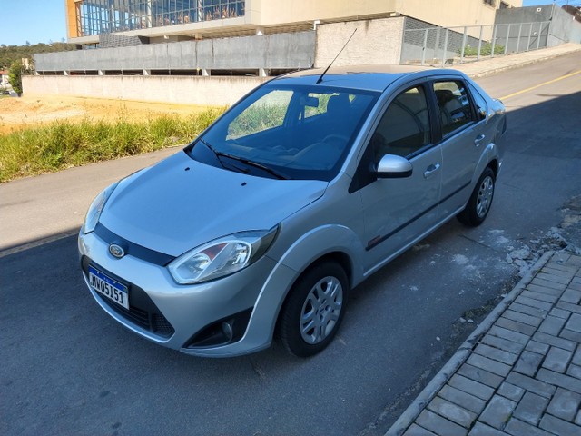 FIESTA SEDAN 1.6 FLEX